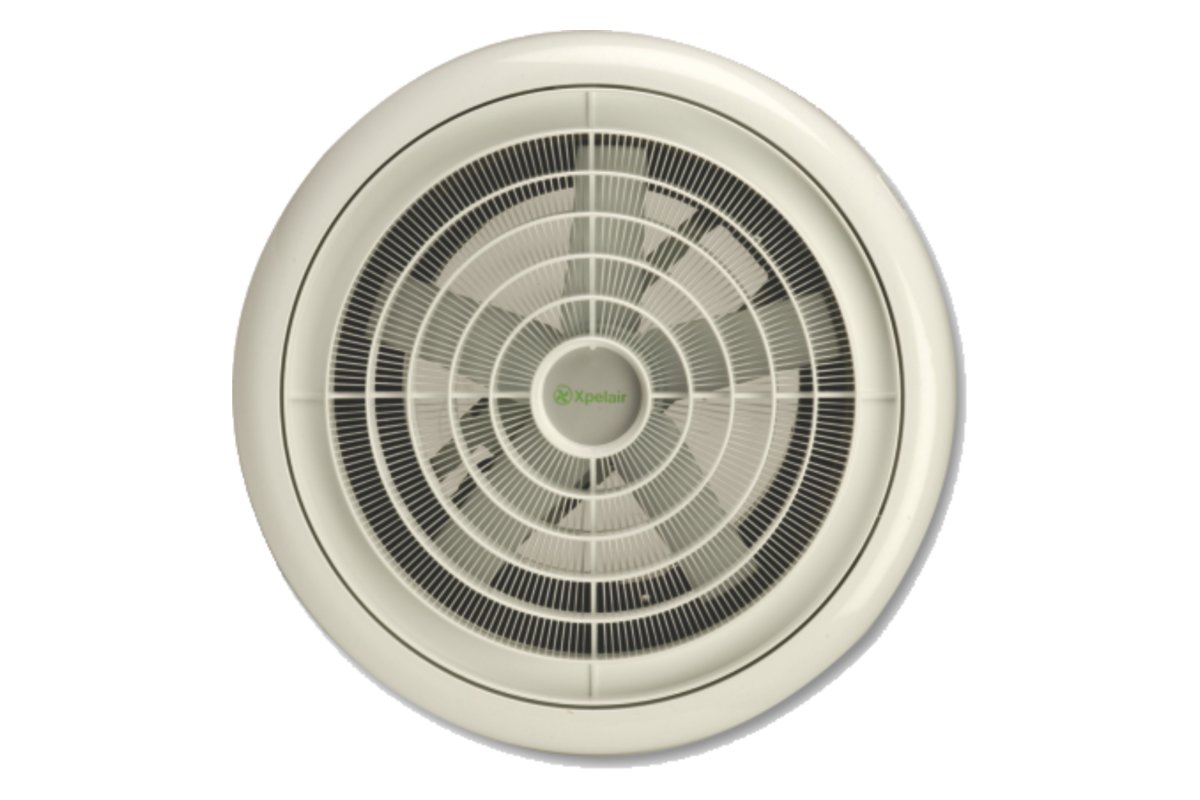 XPELAIR CEILING EXTRACTOR FAN | WACO