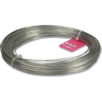 GALVANISED DRAW WIRE - 315M