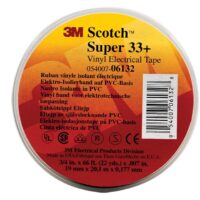 SCOTCH® SUPER 33+ PREMIUM VINYL ELECTRICAL TAPE
