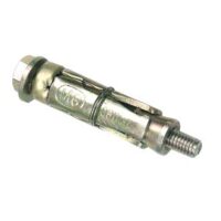 SHIELD ANCHORS / WALL BOLTS - 8MM