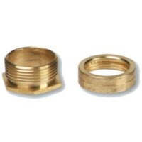 BRASS BUSHES - 20MM