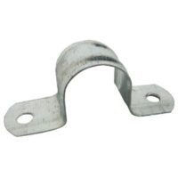 GALVANISED SADDLE STRAPS - 40MM
