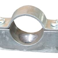 GALVANISED HOSPITAL SADDLES - 20MM