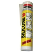 SILICONE - 260ML WHITE