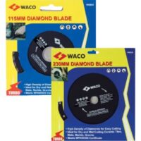 DIAMOND MASONRY CUTTING DISCS - 230MM