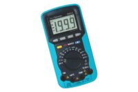 DIGITAL MULTIMETER 5-IN-1 AC/DC