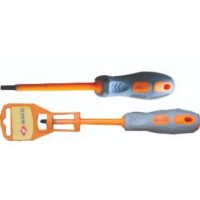 FLAT AND PHILLIPS SCREWDRIVERS - FLAT - 4x x100