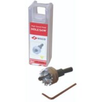 WACO HOLESAWS - 63MM