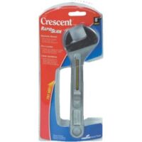 8" CRESCENT ADJUSTABLE SPANNER