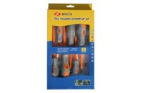 WACO 7 PIECE SCREWDRIVER SET