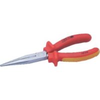 8” LONG NOSE PLIERS