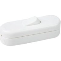 THRU SWITCH - White | A0001591