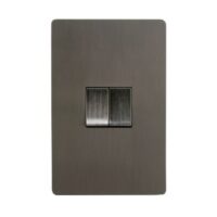 Switch + cover - JOS42/SS2G2W