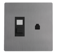 Telephone outlet - JOS42/SS4G2W
