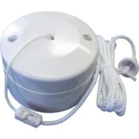 CEILING PULL SWITCH 6A 1 way | A0004998