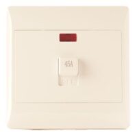 Isolator + cover (100 x 100 | 45A DP)0