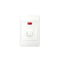 Isolator + cover (100 x 50 | 32A DP)0