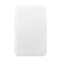 Cover plate (100 x 50)
