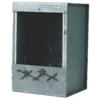 SLAB BOX - 220mm x 150mm x 130mm