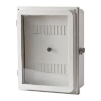 WEATHERPROOF DISTRIBUTION BOXES - HINGE LIDS - 040-746