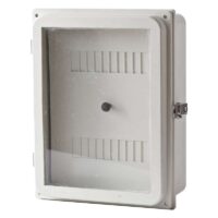 WEATHERPROOF DISTRIBUTION BOXES - HINGE LIDS - 040-743