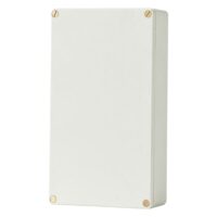 JUNCTION BOXES - SCREW LIDS - (040-756)