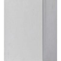 JUNCTION BOXES - SCREW LIDS - (040-757)