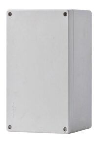 JUNCTION BOXES - SCREW LIDS - (040-757)