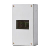 SURFACE DISTRIBUTION BOXES - YB8-DIN