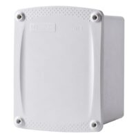 UTILEC MODERN GENERAL PURPOSE ENCLOSURES FOR INDUSTRIAL OR DOMESTIC APPLICATIONS - (040-753)