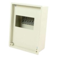 WEATHERPROOF DISTRIBUTION BOXES - SLIDE LIDS - 040621