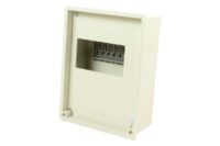 WEATHERPROOF DISTRIBUTION BOXES - SLIDE LIDS - 040-690