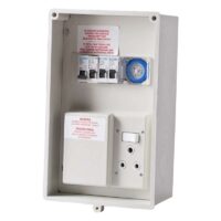 POOL BOXES - WP-1D (EMPTY)