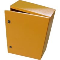 MILD STEEL ENCLOSURE - (ST5-625 )
