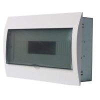FLUSH MOUNT WACO DISTRIBUTION BOARD - (298 (H) x 203 (W) x 95 (D))