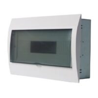 FLUSH MOUNT WACO DISTRIBUTION BOARD - (378 (H) x 238 (W) x 95 (D))