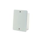 JUNCTION BOXES - SCREW LIDS - (040-626)