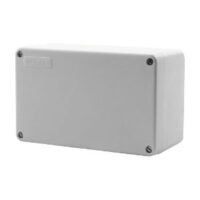 JUNCTION BOXES - SCREW LIDS - (040-601)