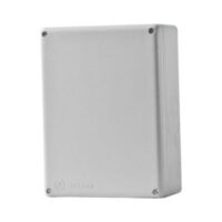 JUNCTION BOXES - SCREW LIDS - (040-602)