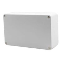 JUNCTION BOXES - SCREW LIDS - (040-654)