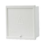 SOCKET OUTLET BOXES - PSO-2 BOX EMPTY