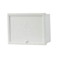 SOCKET OUTLET BOXES - PSO-2/A WITH SINGLE SOCKET OUTLET