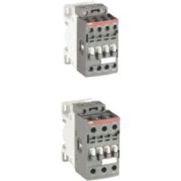 CONTACTORS AND CONTACTORS RELAYS AF RANGE AC/DC OPERATED - WITH SCREW TERMINALS - (1SBL157001R1110)