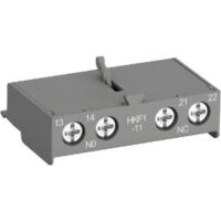 AUXILIARY CONTACTS – MOUNTABLE ON THE FRONT (1SAM201901R1001)