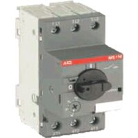 MS116 - MANUAL MOTOR STARTERS (1SAM250000R1006)