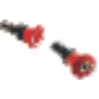 MODULAR PILOT DEVICES EMERGENCY STOP PUSH BUTTONS COMPACT EMERGENCY STOPS (CONTACTS ALL INCLUDED) - 1SFA619550R1041