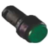 COMPACT PILOT DEVICES NON ILLUMINATED PUSH BUTTONS MOMENTARY COMPACT PUSH BUTTONS EXTENDED NON ILLUMINATED 22mm - 1SFA619100R1012