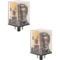 RMS-T RELAYS 2 AND 3 CONTACTS WITH INDICATION FLAG - 11 (RMS20L048ACOT )