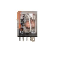 RQS-T RELAYS 1, 2 AND 4 CONTACTS WITH INDICATION FLAG - 8 (230VDC)