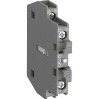 AF116 - AF370 - 3 POLE CONTACTORS MAIN ACCESSORIES - (1SFN010820R1011)